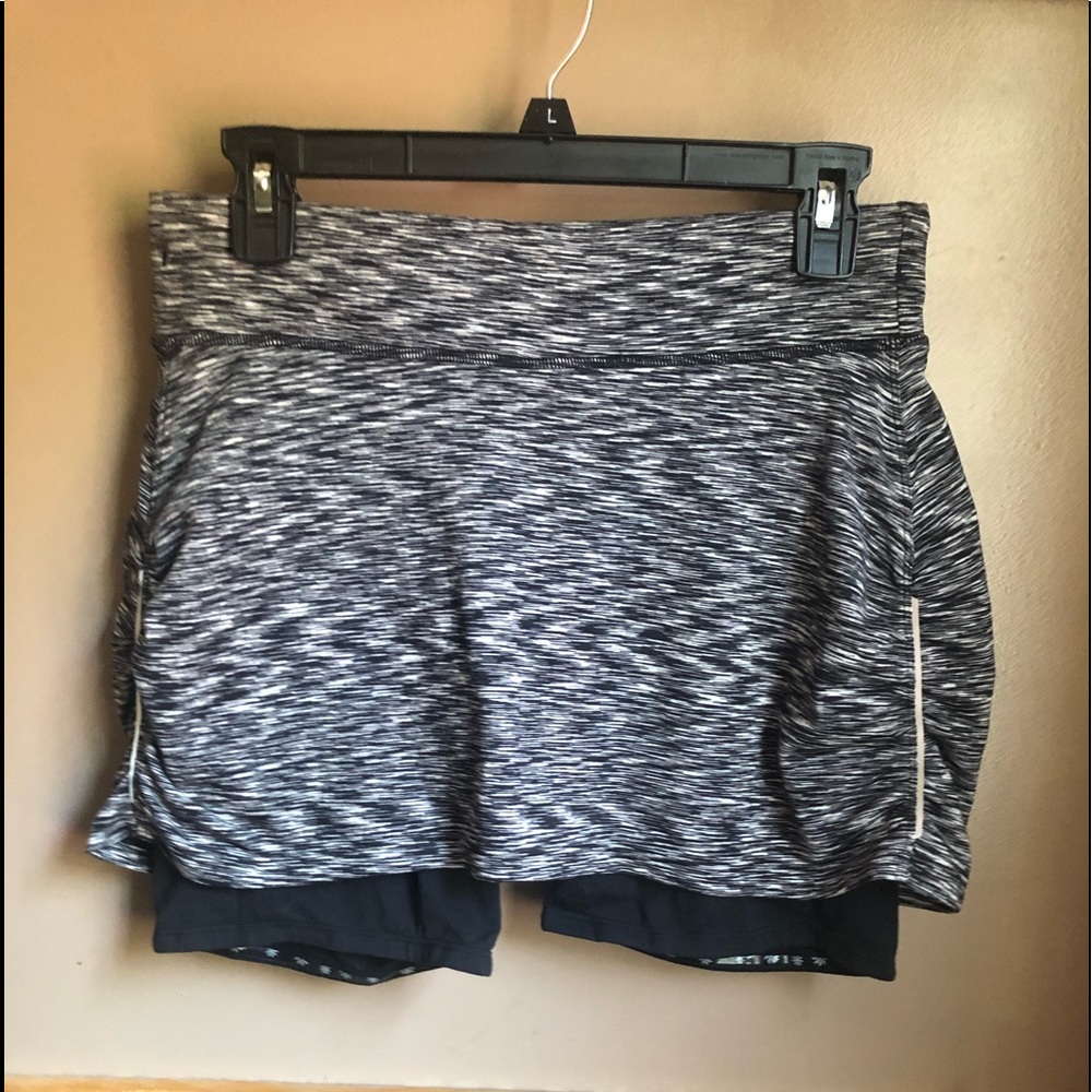 Athleta Running Skort